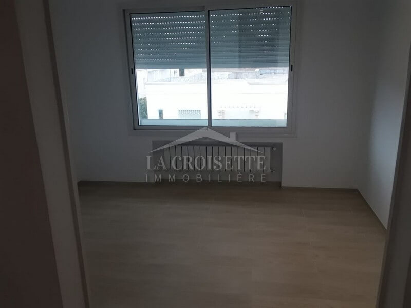 Appartement S+3 à La Soukra